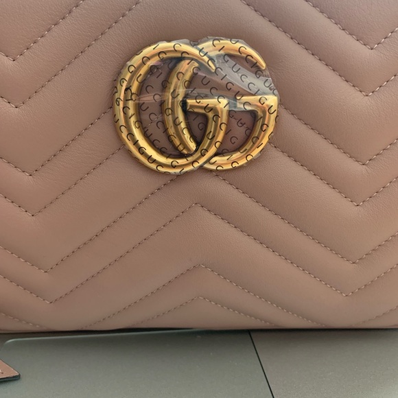 Gucci Marmont Small, brand new with receipt - Picture 3 of 7